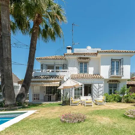 Holiday home Center By Dahlia Group Marbella