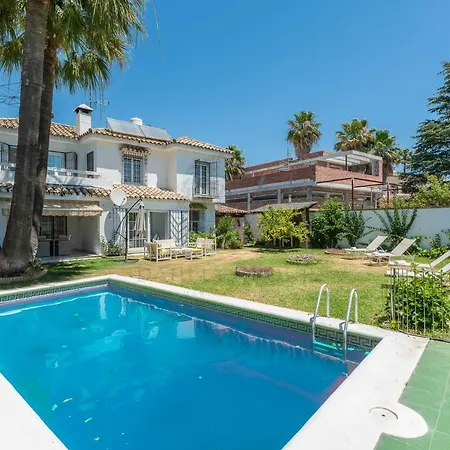Holiday home Center By Dahlia Group Marbella